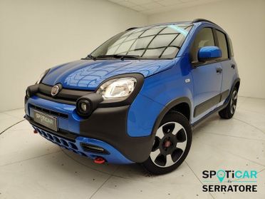 FIAT Panda Cross Panda III 2021 Cross Panda 1.0 firefly hybrid Cross s&s 70cv 5p.ti