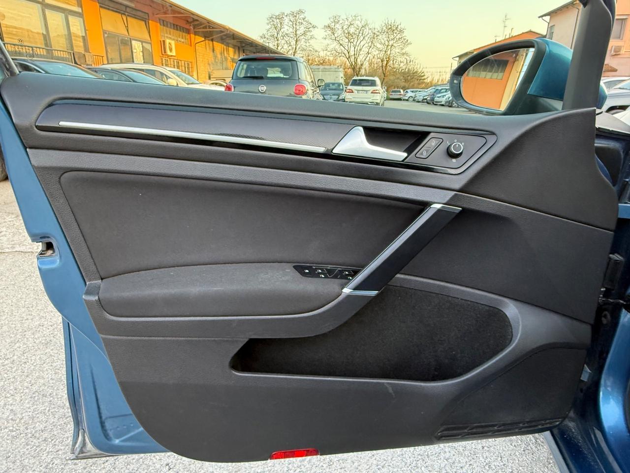 Volkswagen Golf 1.4 TGI 5p. Highline BlueMotion