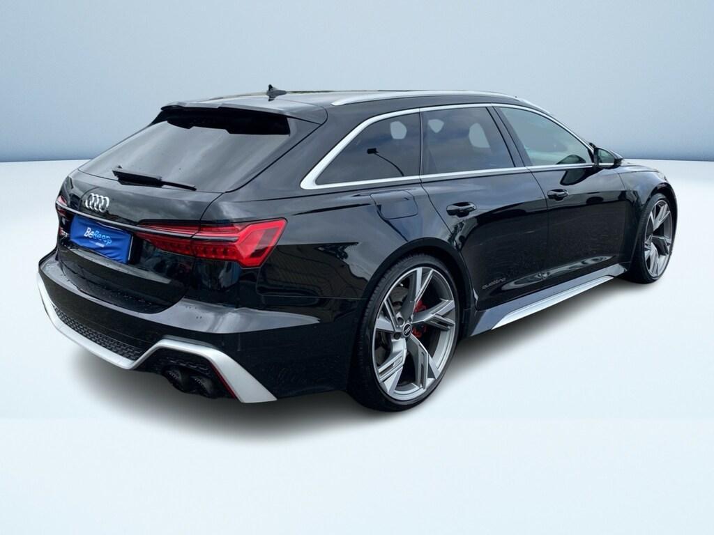 Audi RS6 4.0 mHEV Quattro Tiptronic