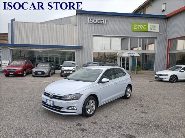 VOLKSWAGEN Polo 1.6 TDI 95 CV Comf. NEOPATENTATI