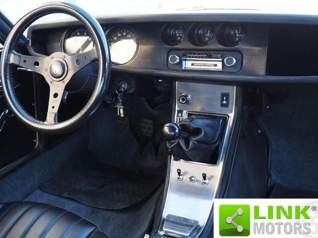 ALFA ROMEO Junior ZAGATO 1972 1.3 MANUALE