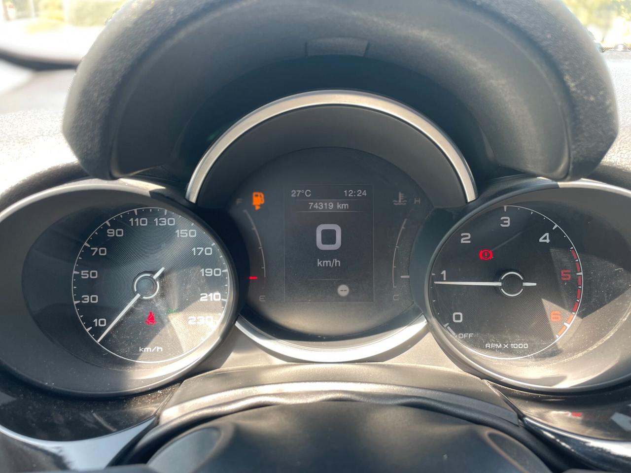 Fiat 500X 1.3 MultiJet 95 CV Business PREZZO REALE