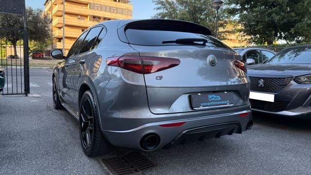 ALFA ROMEO Stelvio 2.2TURBODIESEL 210CV AT8 Q4 VELOCE *24M.G.*CL 20"*