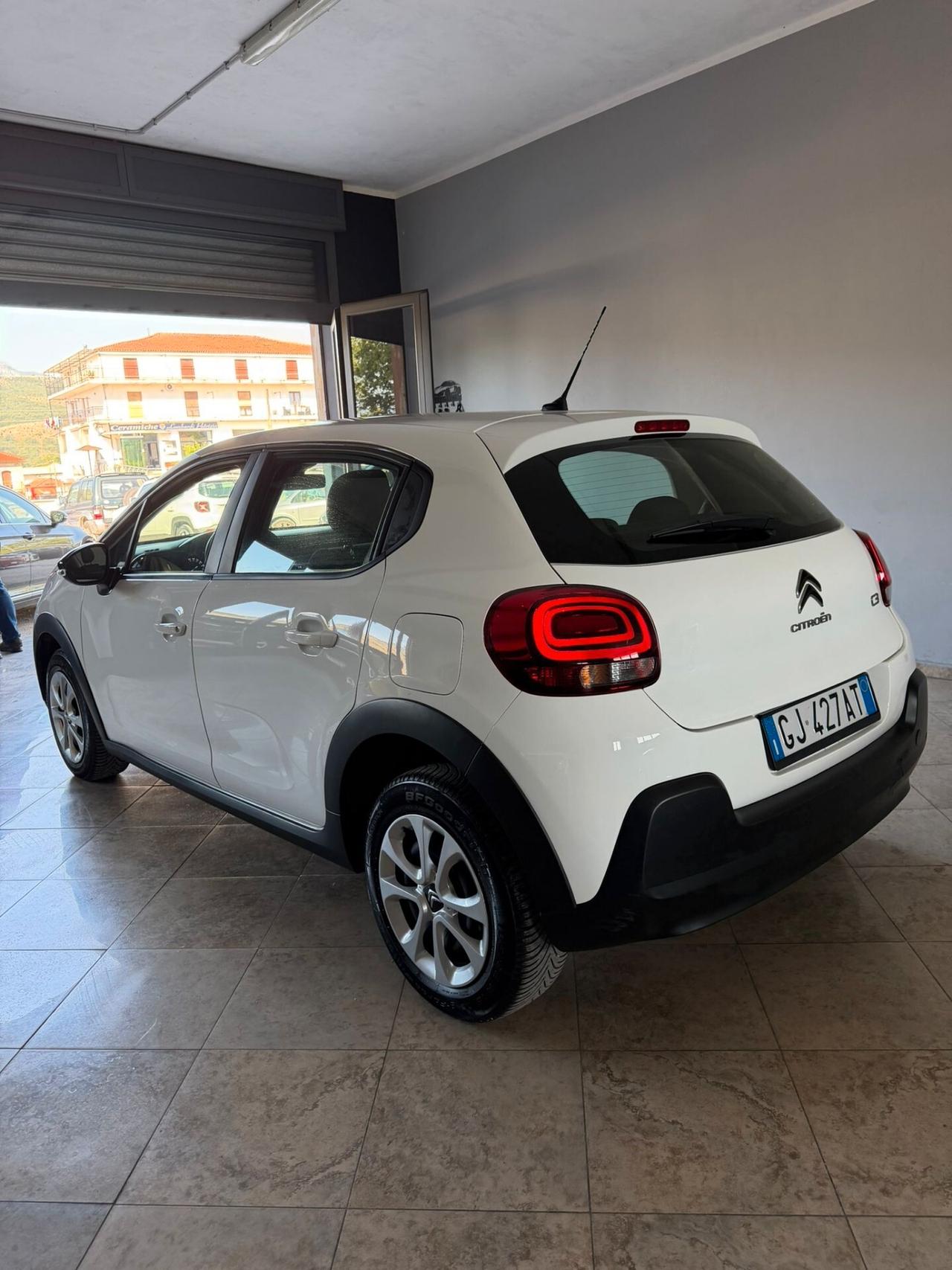 Citroen C3 BlueHDi 100 S&S Feel