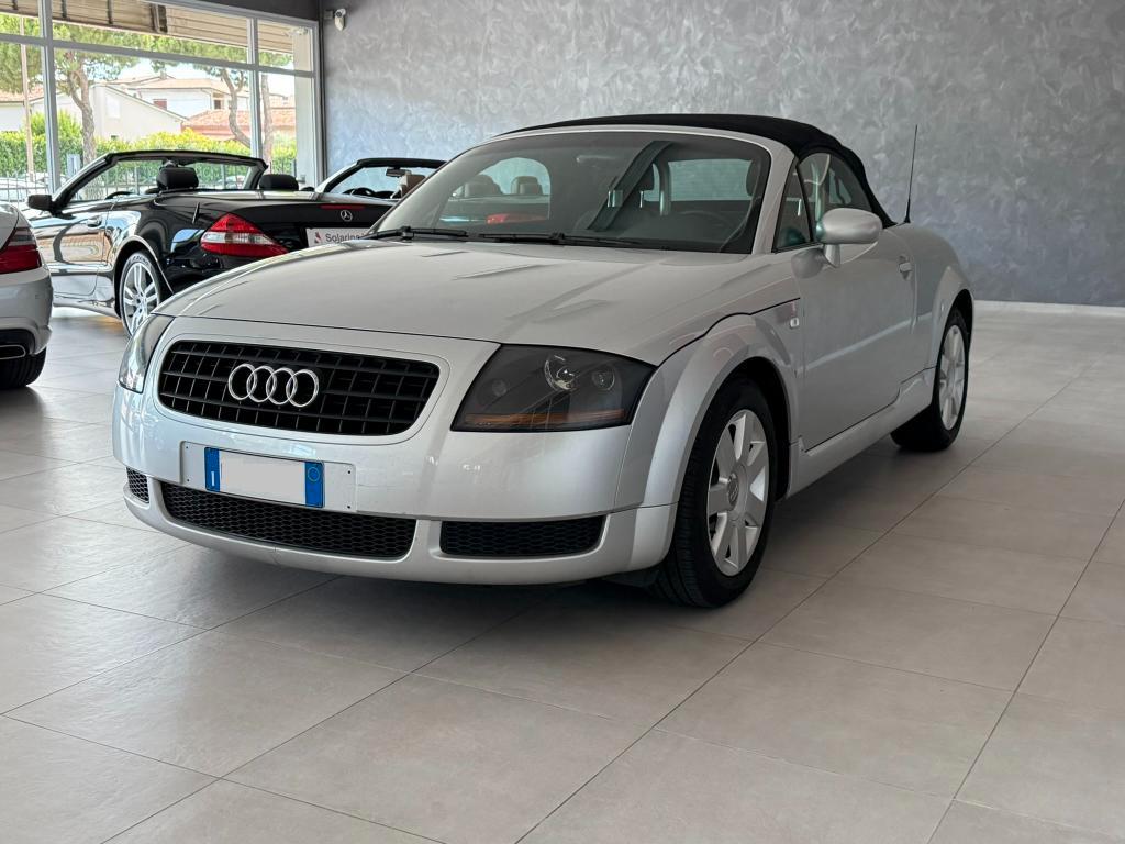 Audi TT Roadster 1.8t 150cv