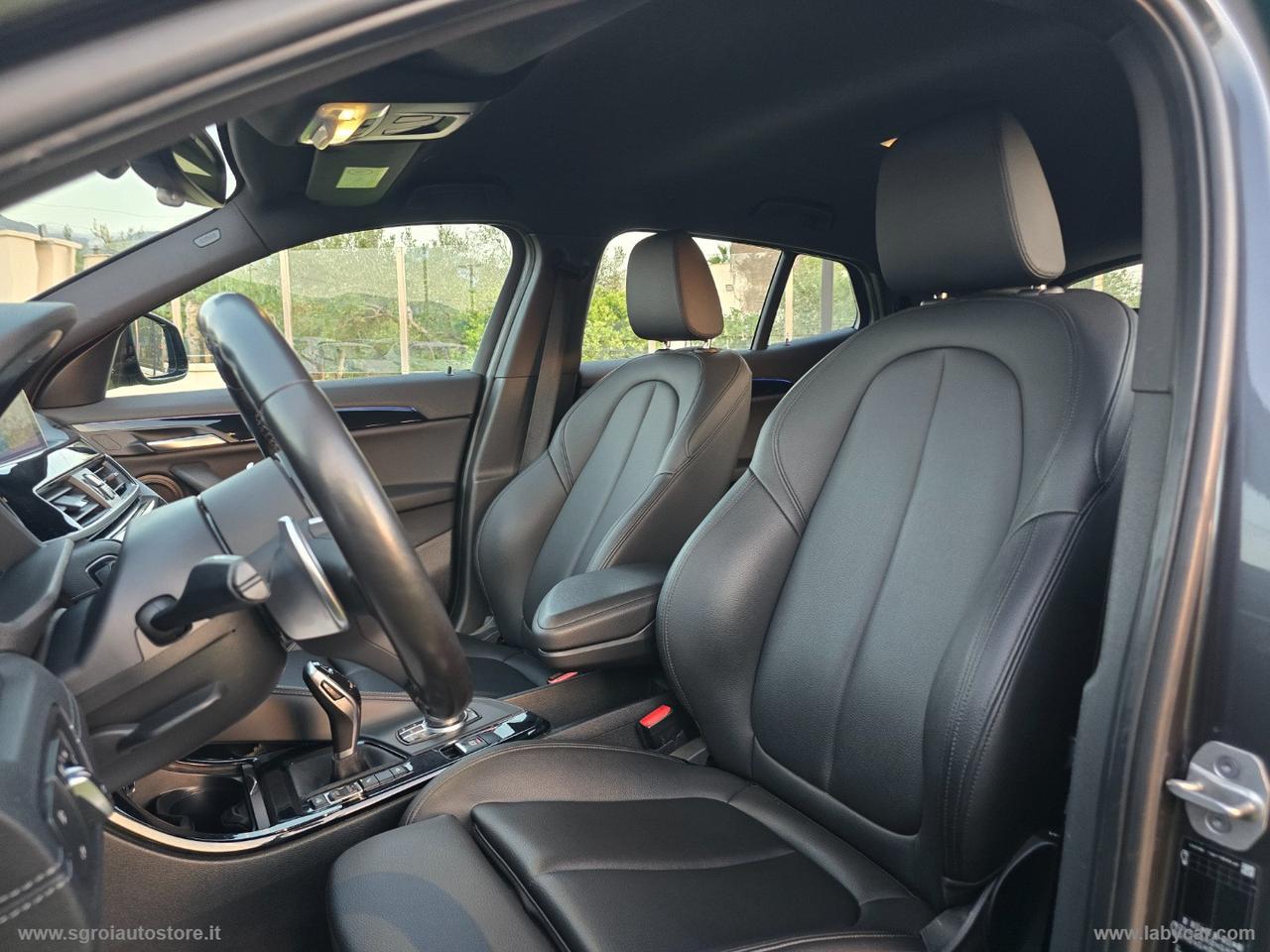 BMW X2 xDrive20d Msport