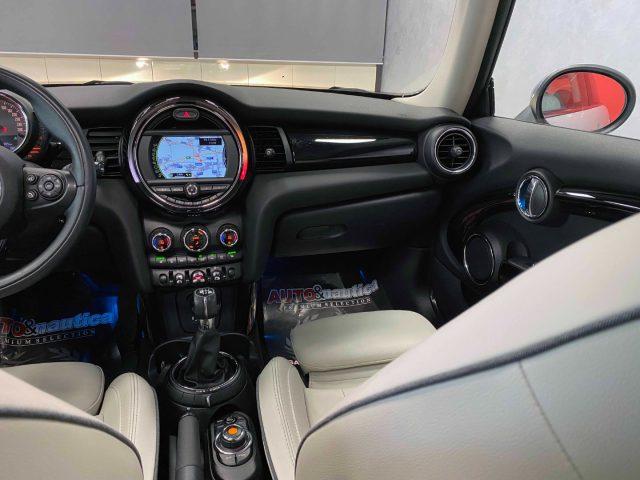 MINI Cooper S MINI 2.0 COOPERS 3P