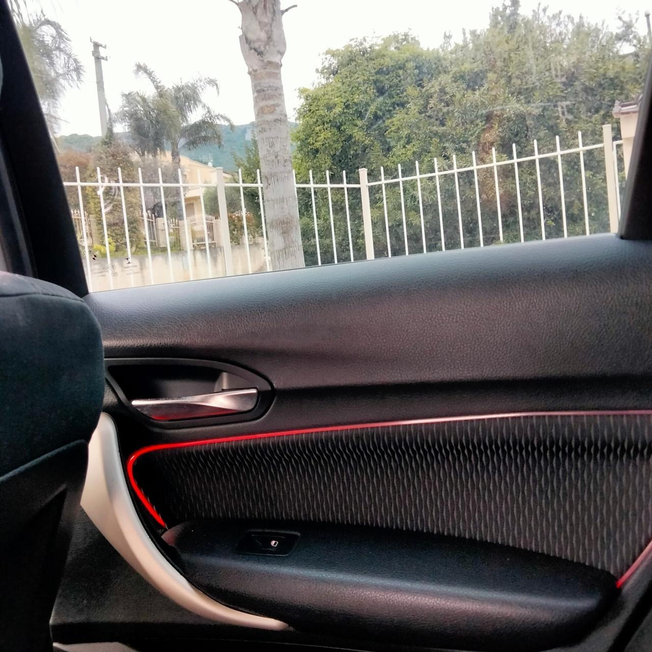 Bmw 116 116d 5p. Sport