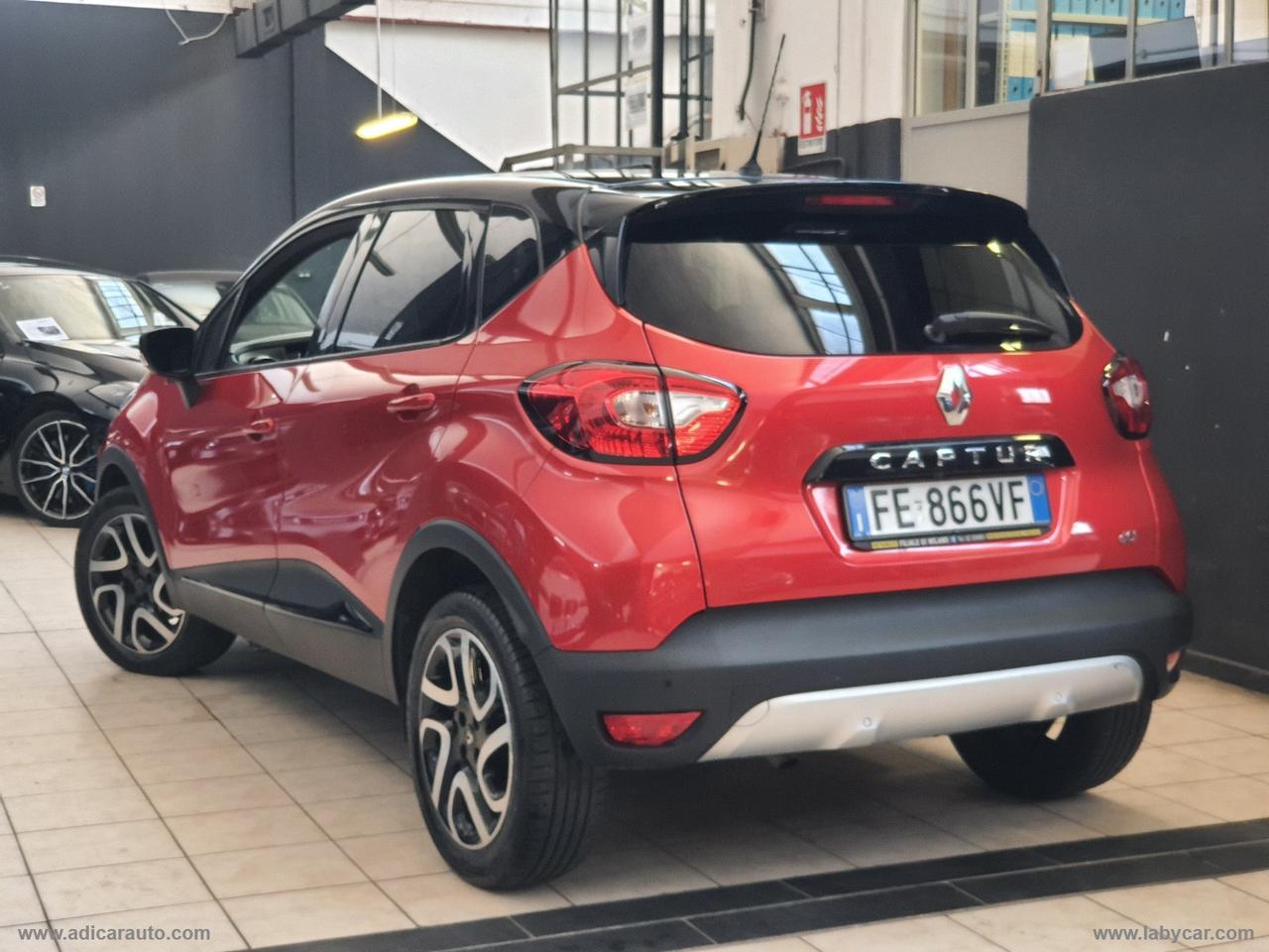 RENAULT Captur dCi 8V 90 CV S&S Energy Hypnotic