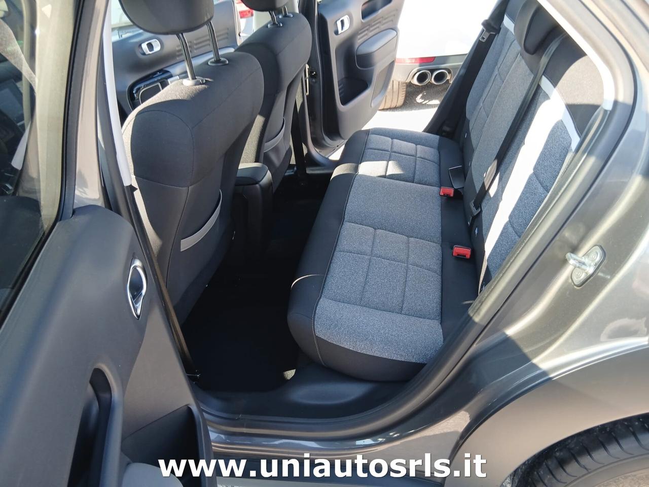 Citroen C4 Cactus BlueHDi 100 S&S Shine