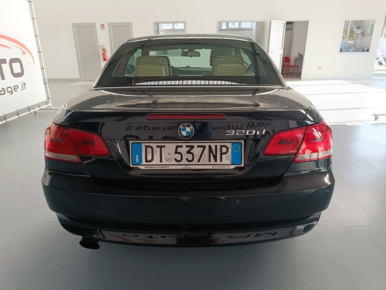 Bmw Serie 320d cat Cabrio Eletta