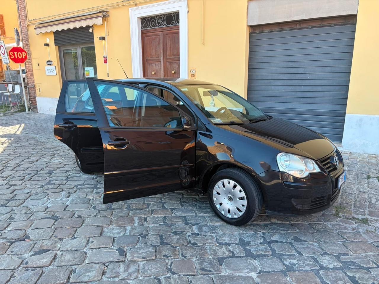 Volkswagen Polo 1.2 5 porte