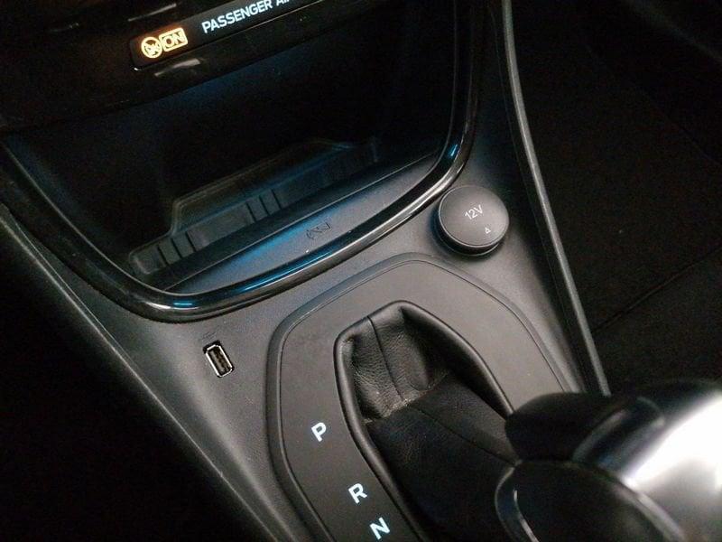 Ford Puma 1.0 ecoboost h Titanium X s&s 125cv auto