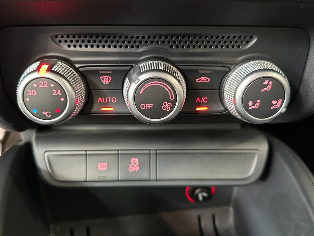 Audi A1 Sportback 1.0 tfsi Admired S line 82cv - Unico Proprietario
