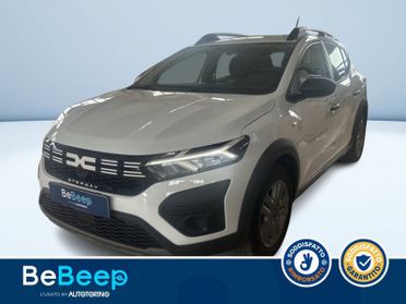 Dacia Sandero STEPWAY 1.0 TCE ESSENTIAL ECO-G 100CV