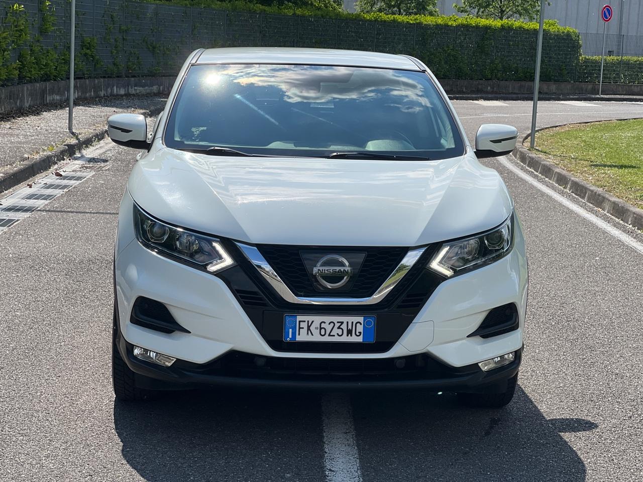 Nissan Qashqai 1.2 DIG-T Acenta