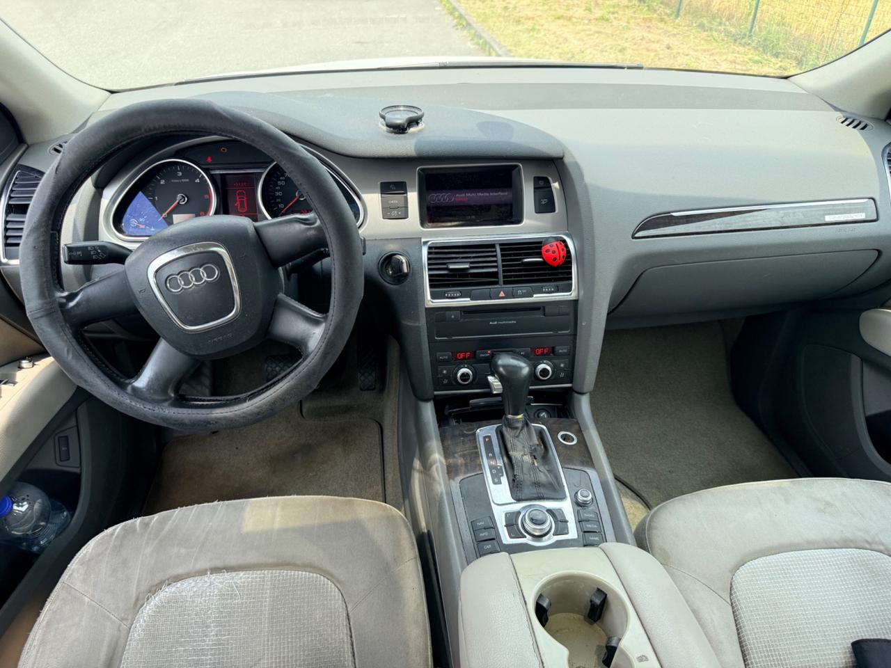 Audi Q7 3.0 V6 TDI 245 CV. Euro 6. 7 Posti.