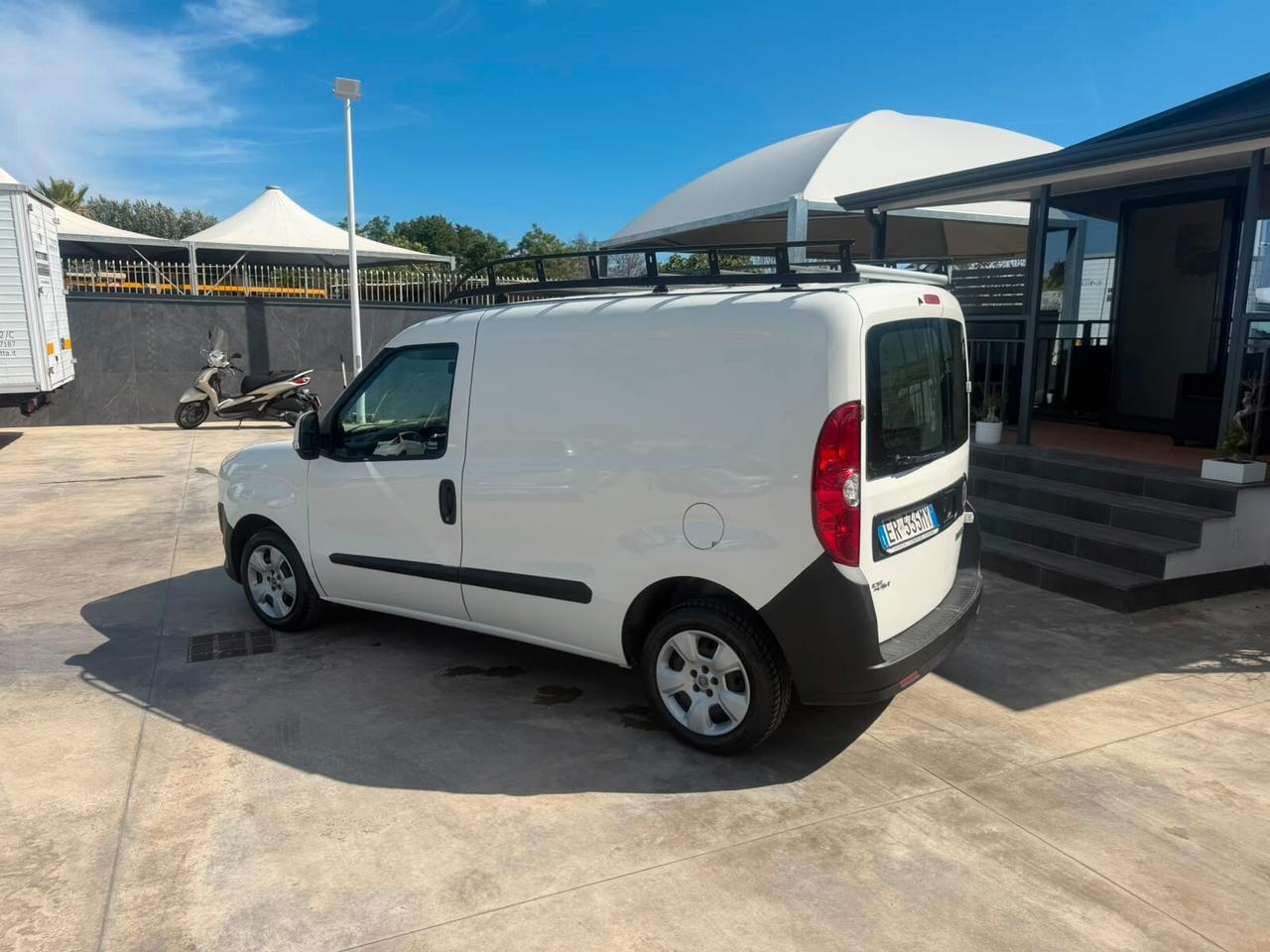 Fiat Doblo Doblò 1.6 MJT 105CV PC-TN Cargo Lamierato SX