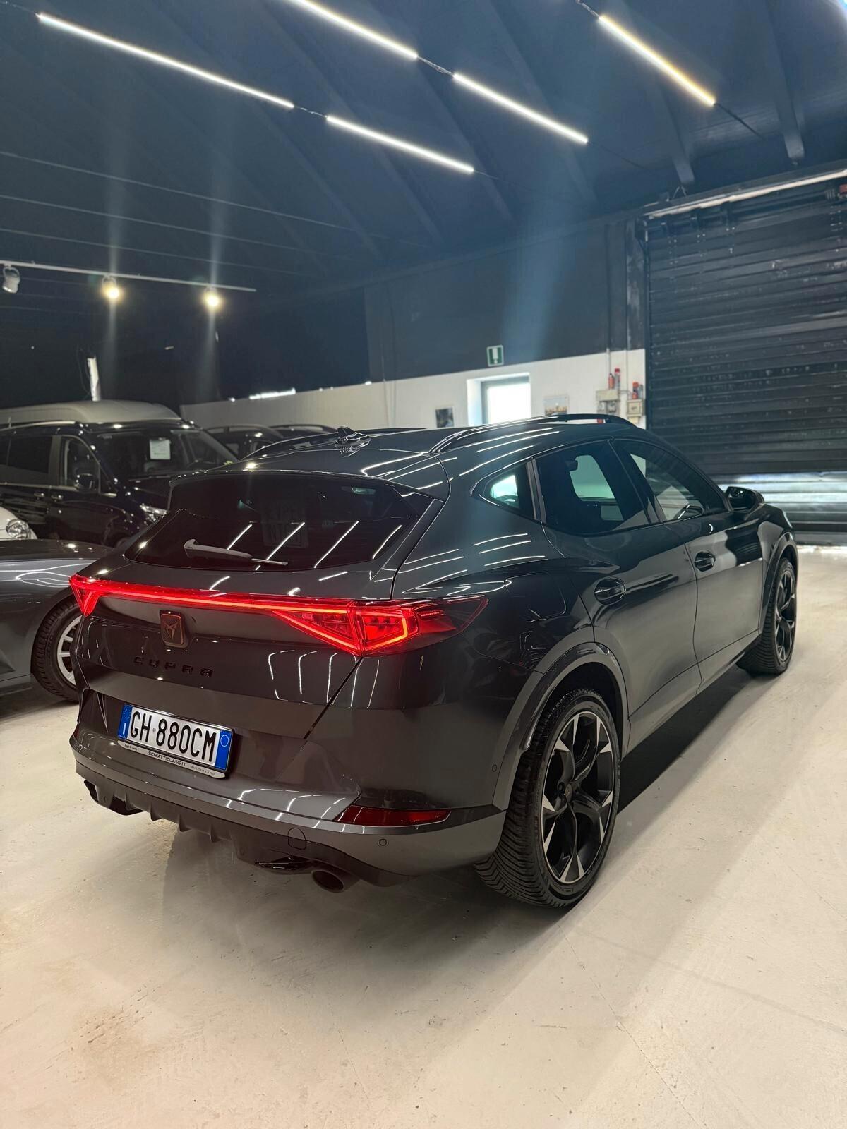 CUPRA FORMENTOR