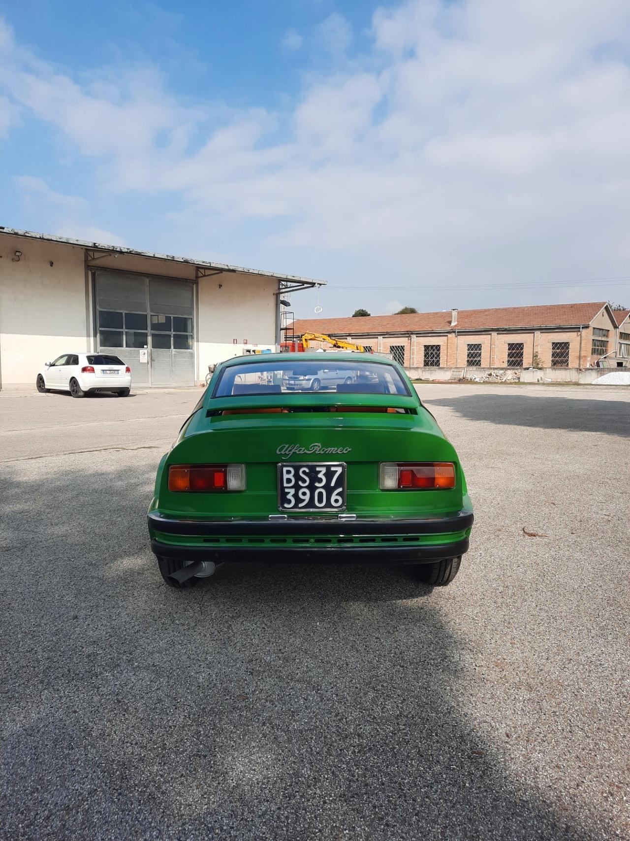 Alfa Romeo Junior ZAGATO
