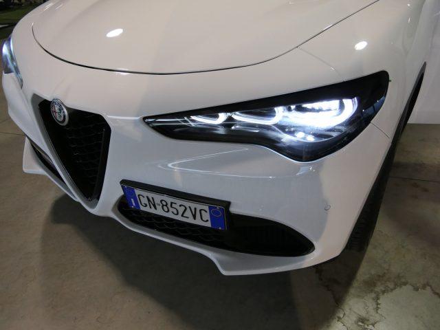 ALFA ROMEO Stelvio 2.2 Turbodiesel 210 CV AT8 Q4 Sprint