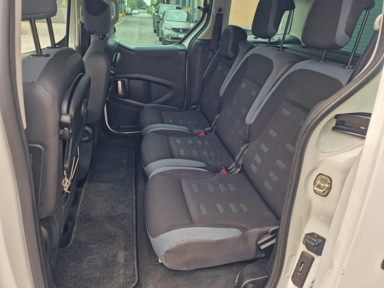 Citroen Berlingo 1.6 HDi 90CV FAP XTR Theatre