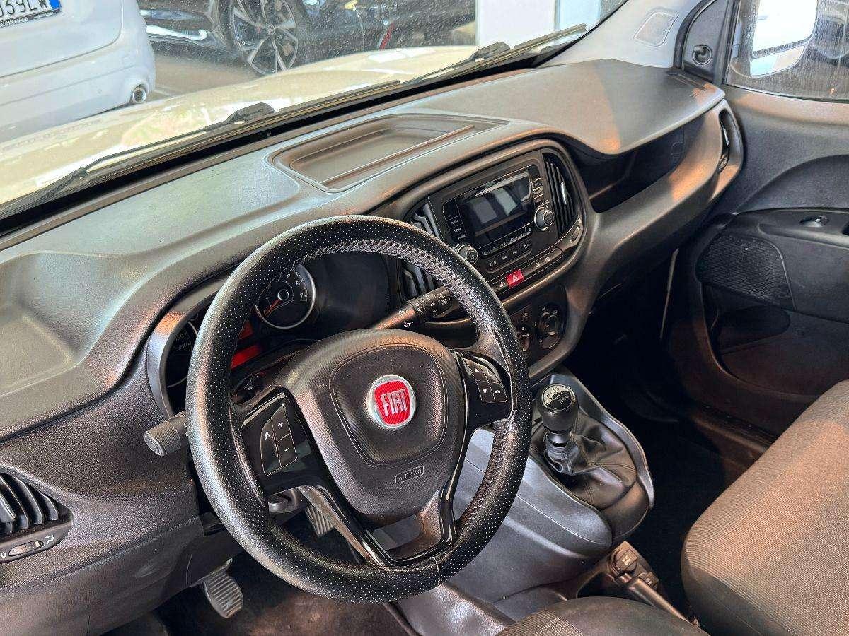 Fiat Doblo 1.6 MJT Maxi 3 Posti Coibentato ISOTERMICO FRIGO
