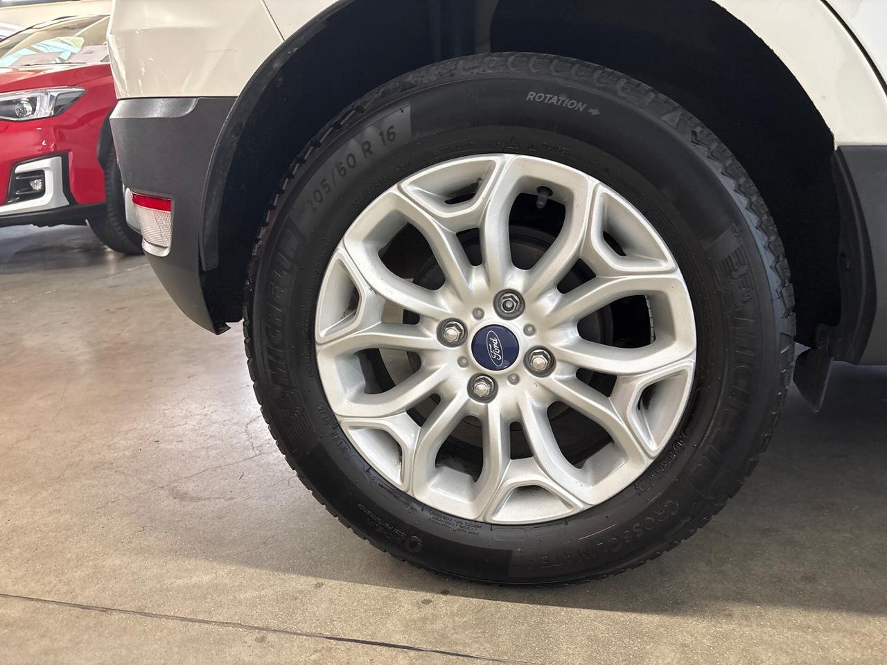 Ford EcoSport 1.0 BENZINA Titanium S