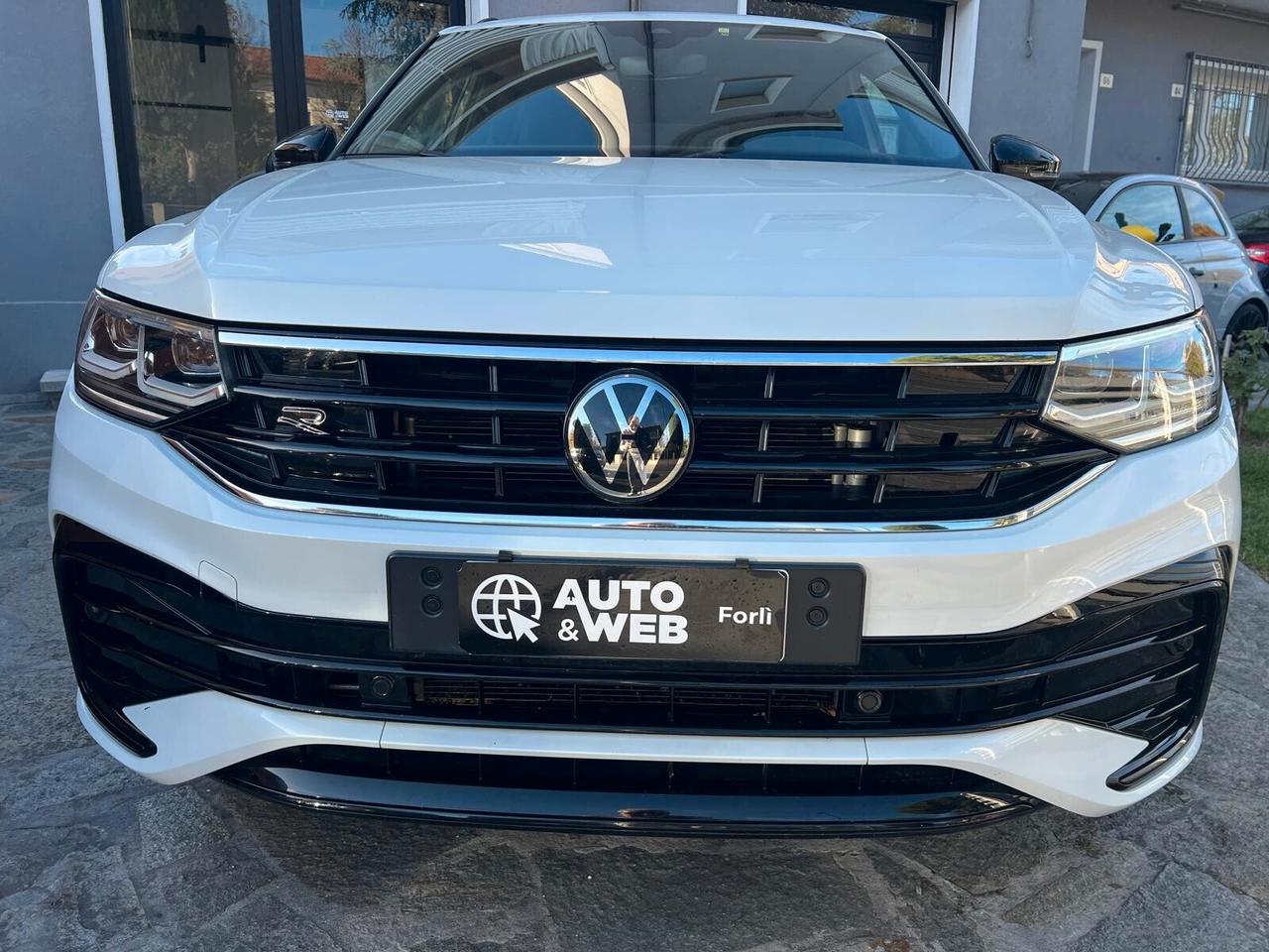 VW TIGUAN 2.0 TDI 200cv SCR DSG 4MOTION R-LINE