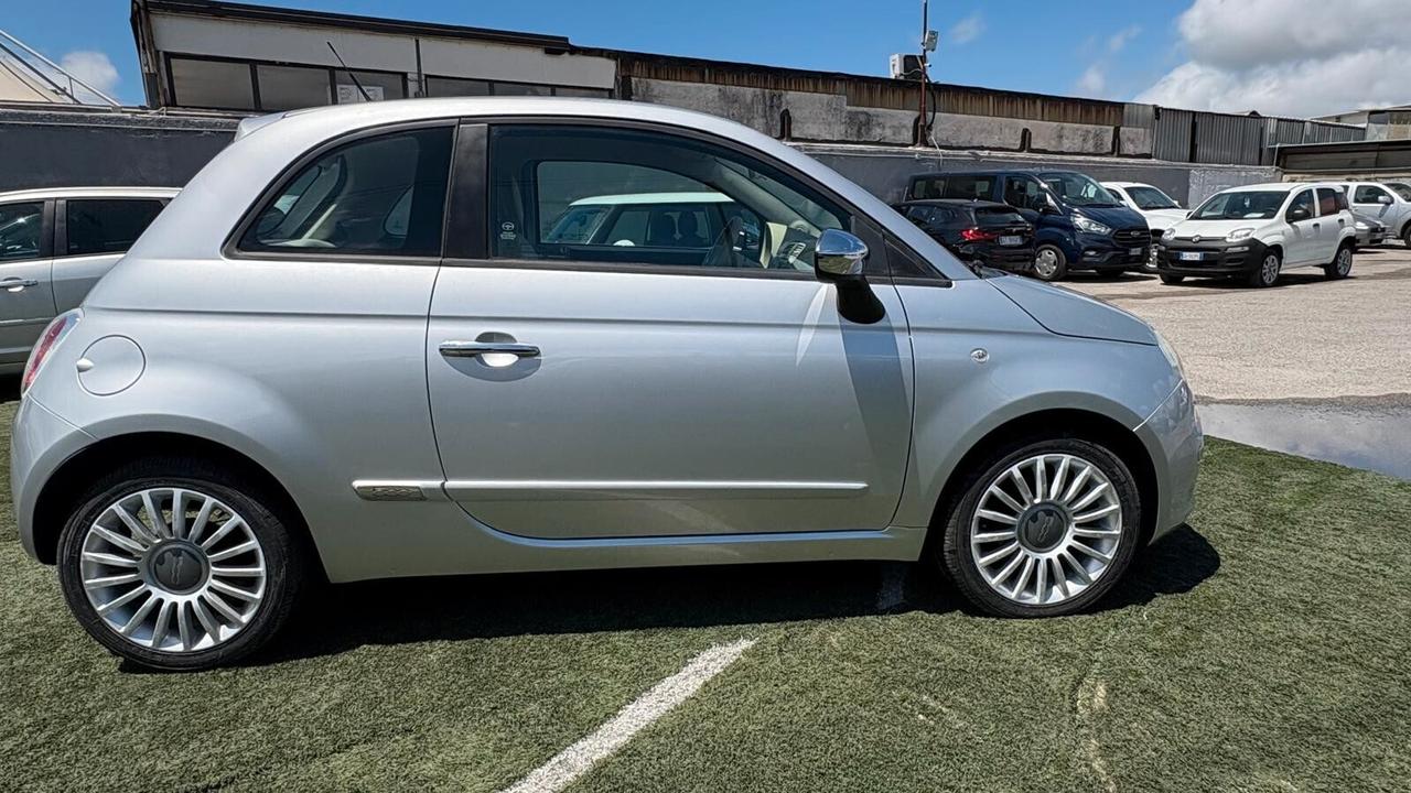 Fiat 500 1.2 LOUNGE 150A | BENZINA 169A4000 CC 1242 CV 69 KW 51 BERLINA, 3 P.