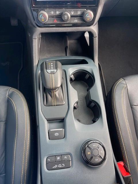 Ford Ranger Wildtrack