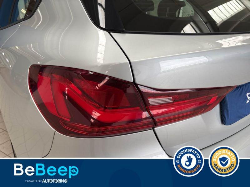 BMW Serie 1 118I ADVANTAGE 140CV AUTO