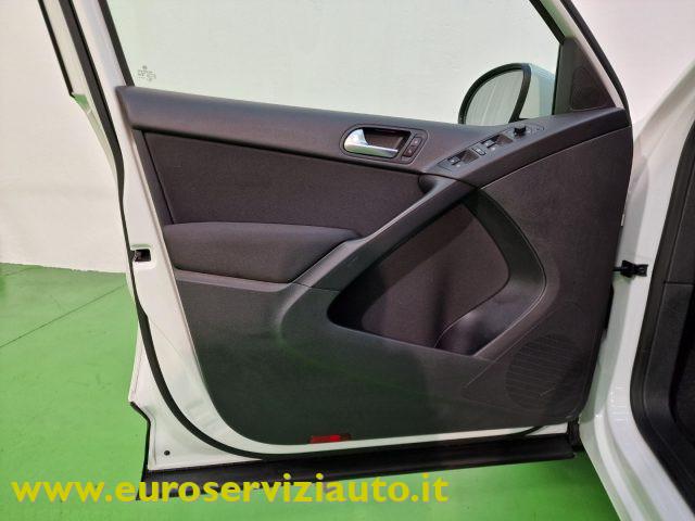 VOLKSWAGEN Tiguan 1.4 TSI 122 CV Trend & Fun BlueMotion Tec