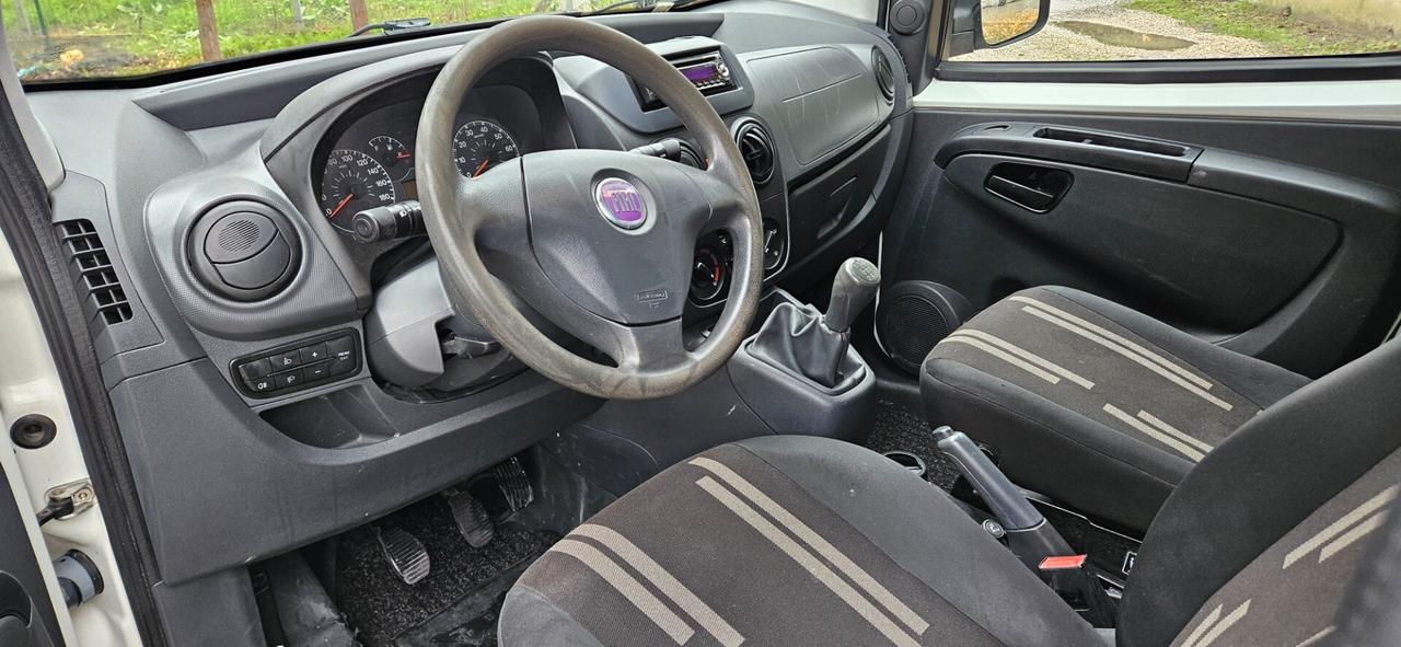 Fiat Fiorino 1.4 8V 73CV Furgone Bz
