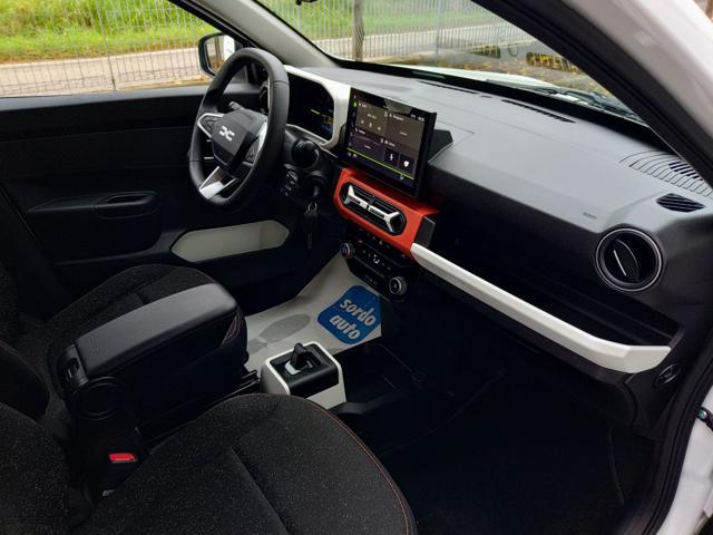 DACIA Spring Expression Electric 65