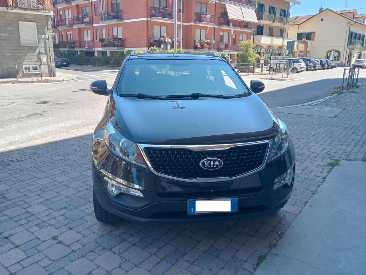 Kia Sportage 1.7 CRDI 115 CV