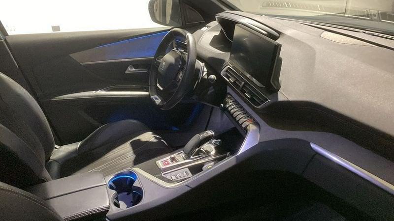 Peugeot 3008 3008 Hybrid 225 e-EAT8 GT Pack