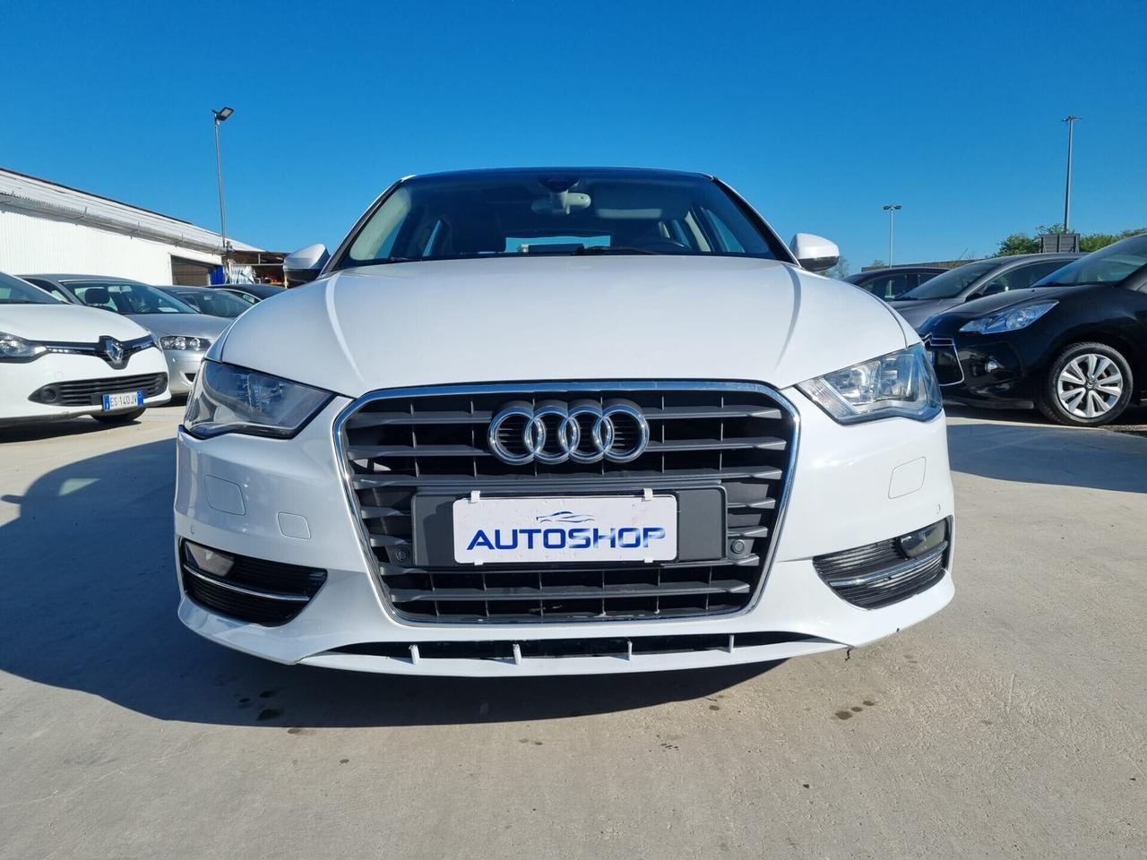 Audi A3 2.0 TDI S tronic Ambition