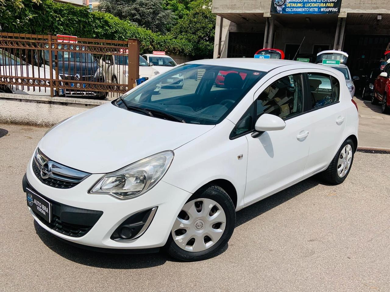 Opel Corsa 1.3 CDTI 95CV ecoFLEX 5 porte Start&Stop Elective
