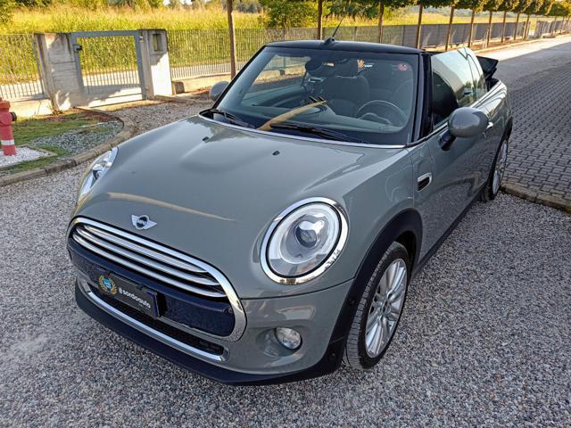 MINI Mini 1.5 Cooper Cabrio