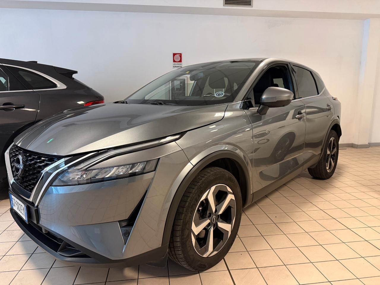 Nissan Qashqai MHEV ibrida 140 CV N-Connecta