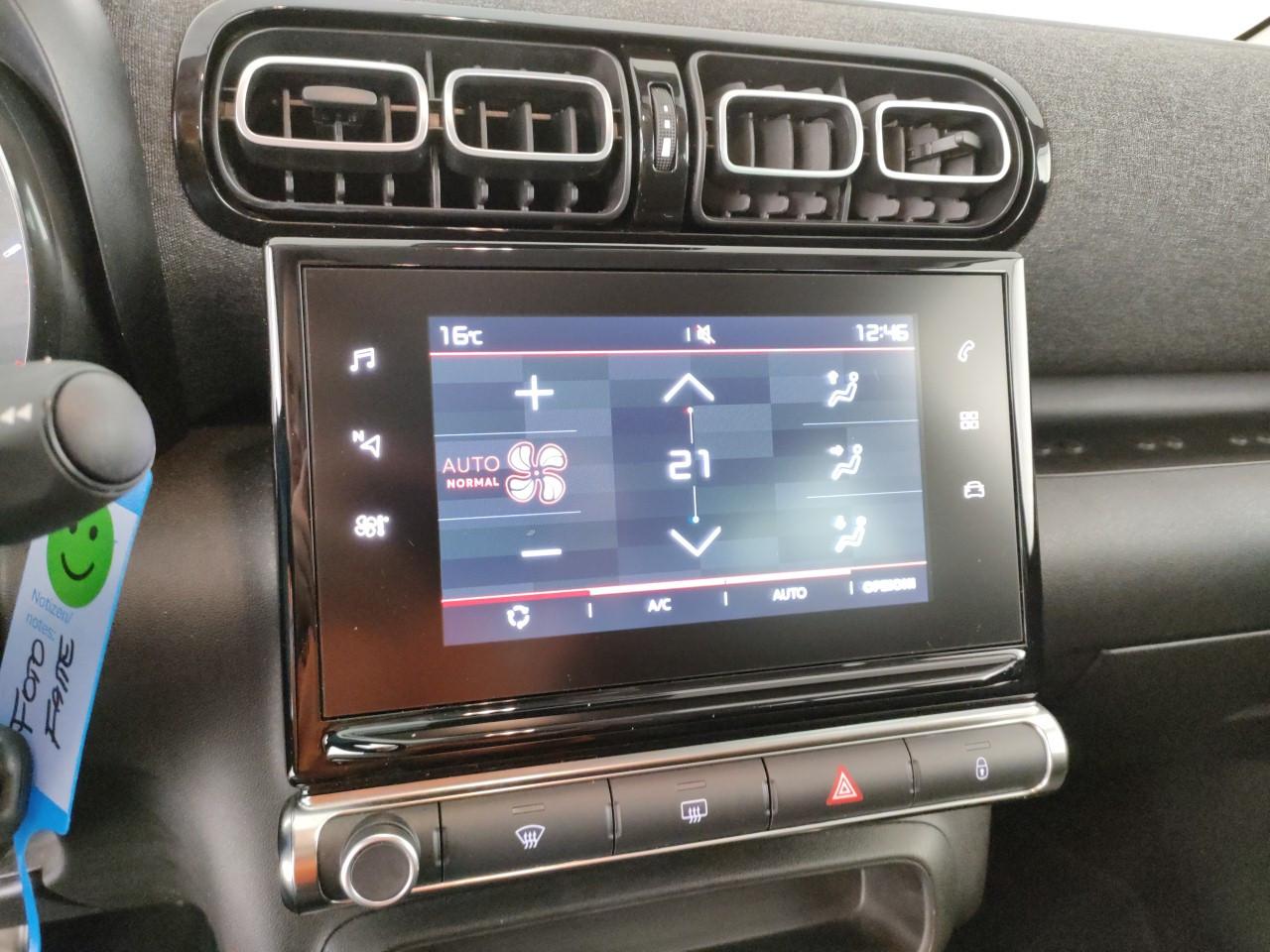 Citroen C3 Aircross 1.2 puretech Shine s&s 110cv