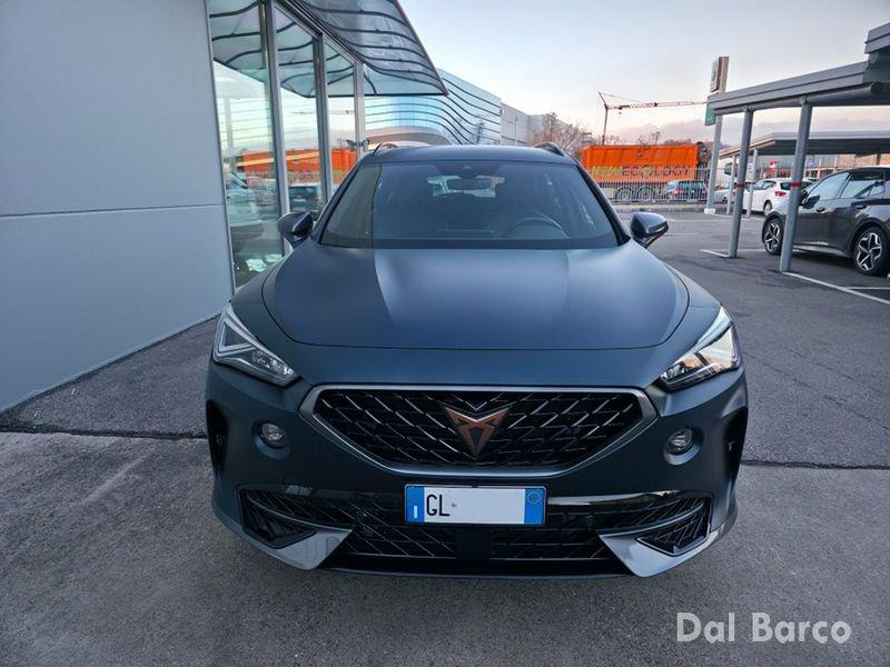 CUPRA Formentor 2.0 TDI 4Drive DSG