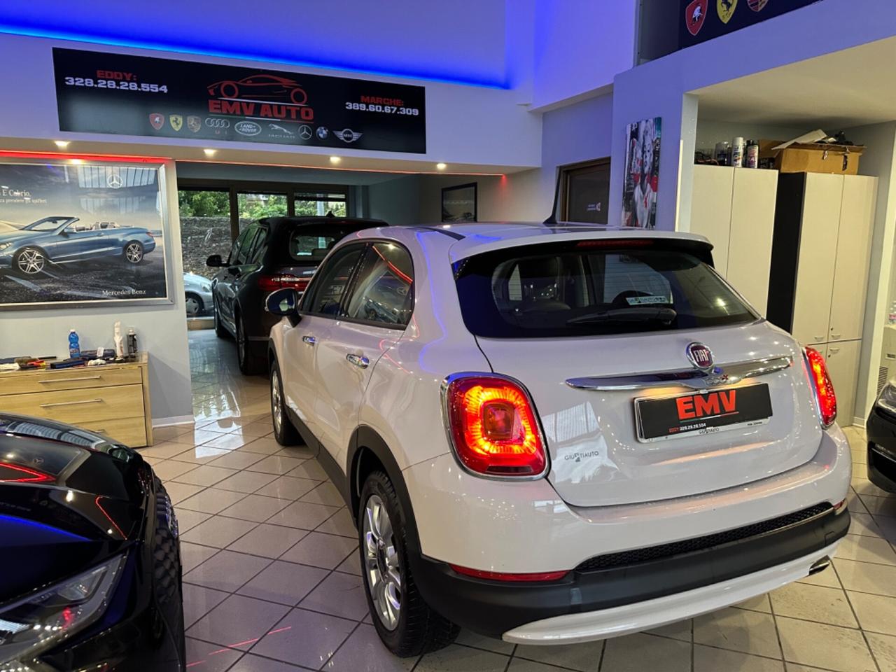 Fiat 500X 1.3 MultiJet 95 CV Pop Star