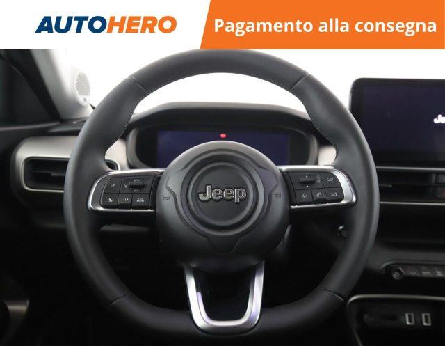 JEEP Avenger 1.2 Turbo 100 CV Summit