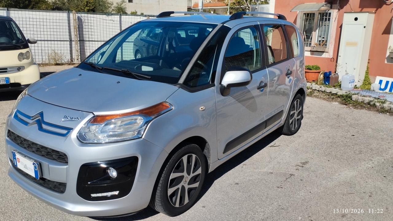 Citroen C3 Picasso 1.6 HDi 90 Seduction