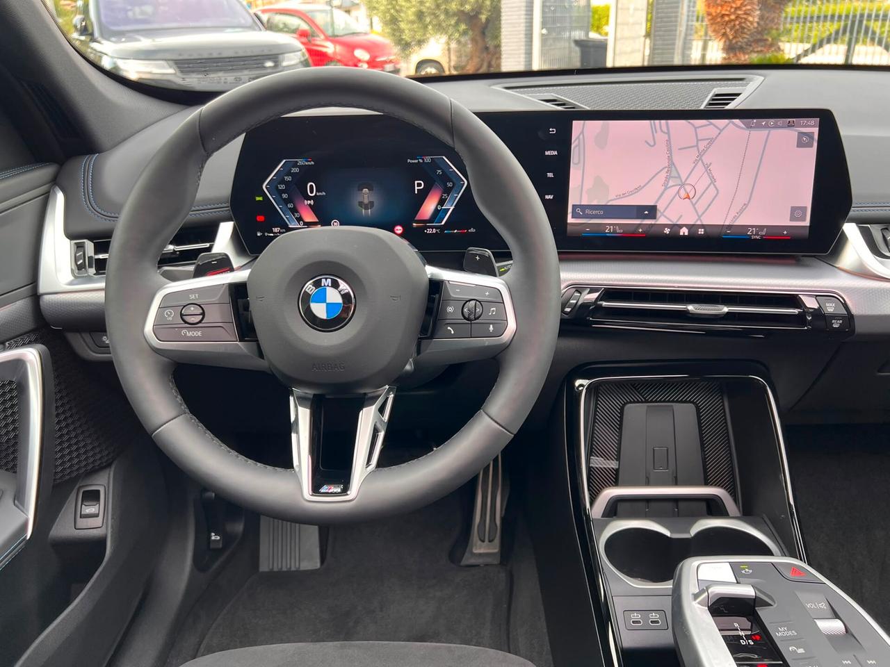 BMW X1 18d S-DRIVE M SPORT PRO