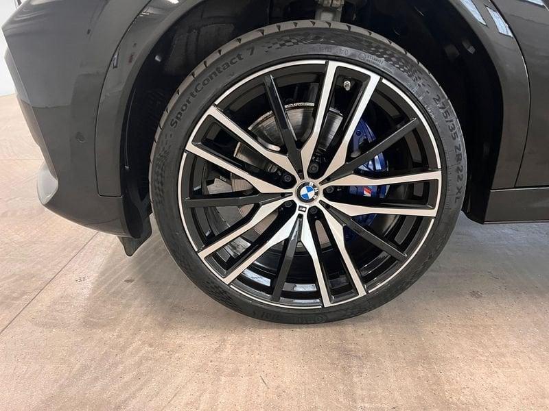 BMW X6 G06 Diesel xdrive30d mhev 48V Msport auto