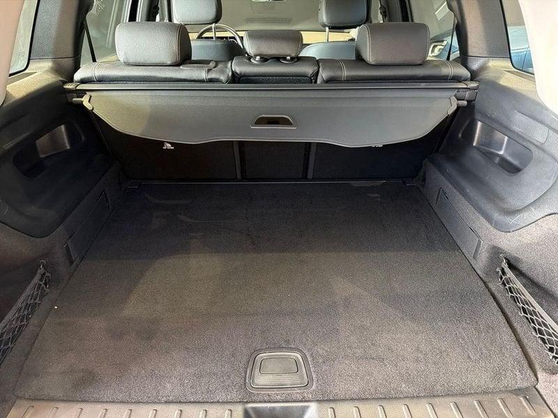 Mercedes-Benz GLB 180 d Advanced auto