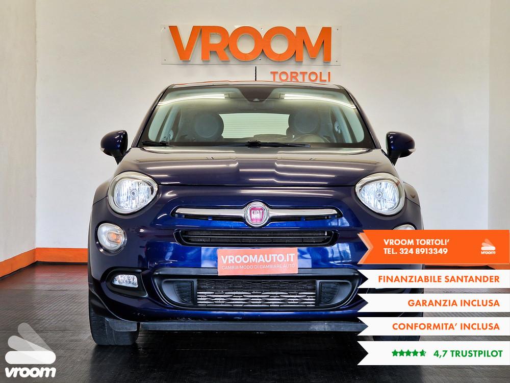 FIAT 500X 500X 1.6 MultiJet 120 CV Lounge